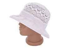 Шляпа No Brand T010 white - делук