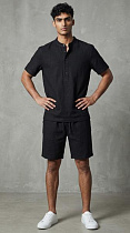 Костюм Shon 733 black - делук