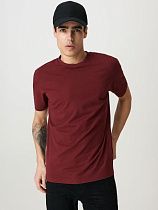 Футболка Sport Style 8 wine - делук