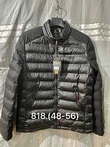 Куртка 818 black - делук