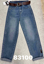 Джинсы Divo 83100 l.blue - делук