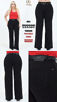 Джинсы Maxim Jeans 5234 black - делук