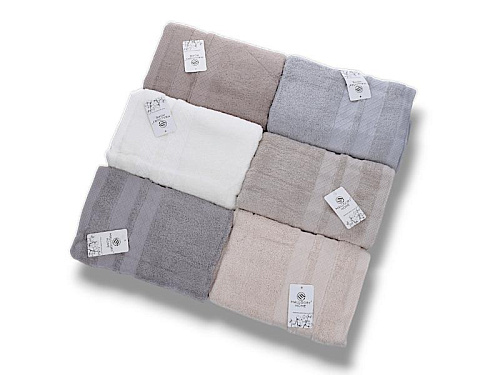 Полотенце Obuv Ok2 mix (10178-89189) - делук