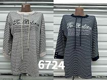 Туника Gertie 6724 navy - делук