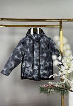 Куртка Delfinka 25016 navy - делук