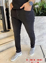 Джинсы Maxim Jeans 6084 black - делук