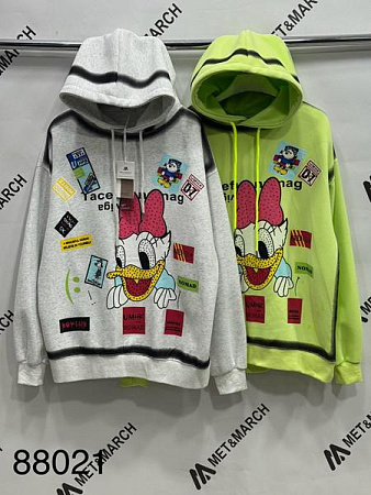 Батник Met&March 88021 l.green - делук