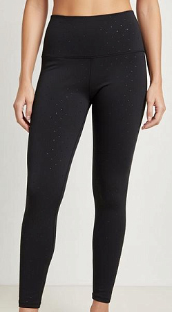 Лосины Karon 201 black - делук