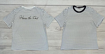 Футболка Samo 37139 white - делук