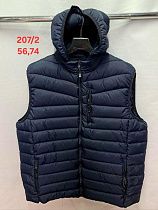 Жилетка Peng 207-2-2 navy - делук
