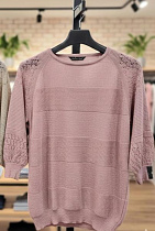 Свитер Julia JL1015 pink - делук