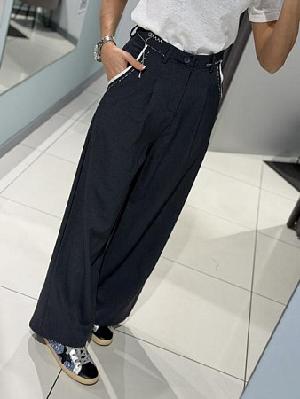 Брюки Comod 2067 d.grey - делук