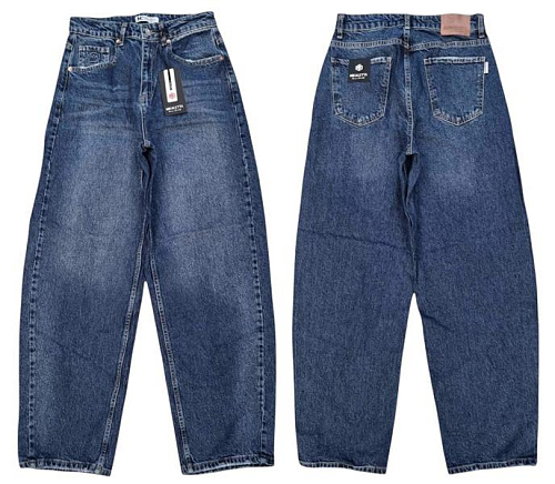 Джинсы Maxim Jeans 9510 navy - делук