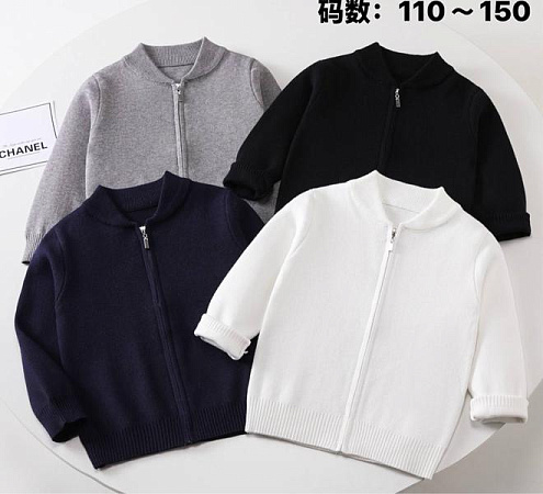 Кофта Meloria 72012 grey - делук