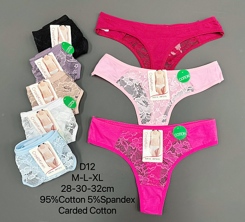 Трусики D12 - делук