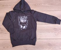 Худи Emir Kids 188 black - делук