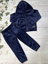 Костюм Спорт Baykush 886 navy - делук