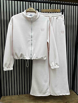 Костюм Спорт Nefertiti NF134 l.beige - делук