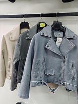 Куртка Dgmd 3517 beige - делук