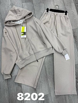 Костюм Спорт Divo 8202 beige - делук