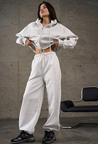 Костюм Спорт Little Secret 9992 l.grey - делук