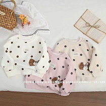 Свитер Фунтик A8410 beige - делук