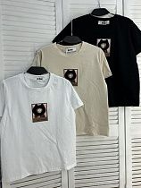 Футболка Шаолинь SH45 beige - делук