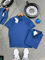 Футболка 2Bro BR904 blue - делук