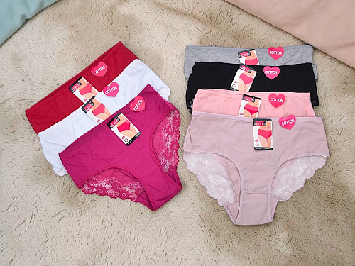 Трусы Obuv Ok2 A93 (98758) mix - делук