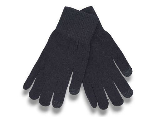 Перчатки Королева J2029 black - делук