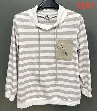 Свитер Lida 7891 beige - делук