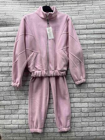 Костюм Спорт Valentina 088 pink - делук