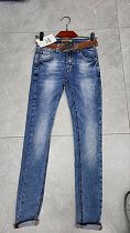 Джинсы Dknsel 96392 blue - делук