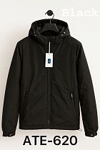 Куртка Liopt ATE620 black - делук