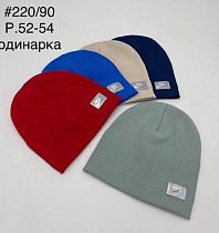 Шапка Dgmd 220-90 mix - делук