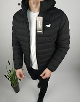 Куртка Hous Of Timur HT848 black - делук