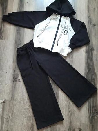 Костюм Спорт Diden DD16 black - делук