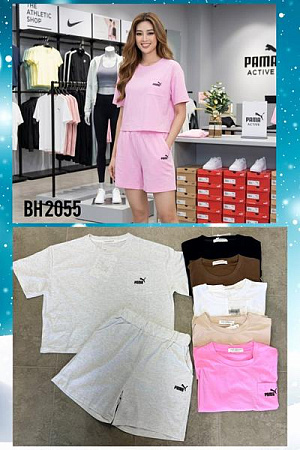 Костюм Шаолинь 2055 mix - делук