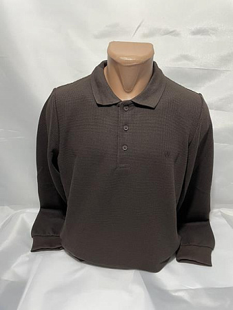 Свитер Sabihina SB1353 brown - делук