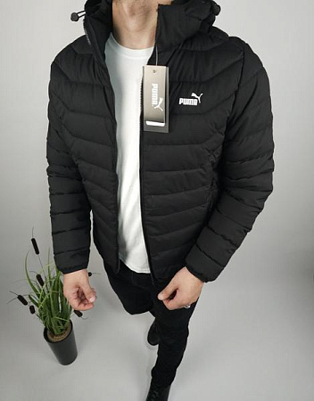 Куртка Hous Of Timur HT848 black - делук