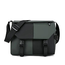 Бананка Fashion Bag 6302-2 khaki - делук
