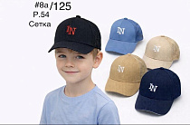 Кепка Dgmd 8A-125 mix - делук