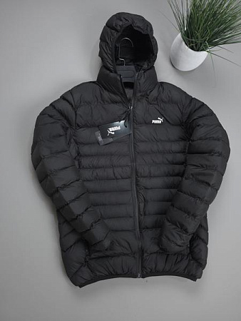 Куртка Hous Of Timur HT782 black - делук