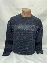 Свитер Sabihina SB1385 navy - делук