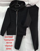 Костюм Спорт Hoan HN887 black - делук