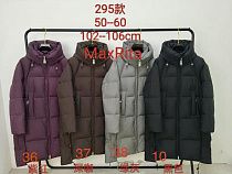Куртка Monarlir 295-10 black Куртка Monarlir 295-10 black - делук