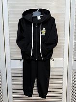 Костюм Спорт Major M264 black - делук