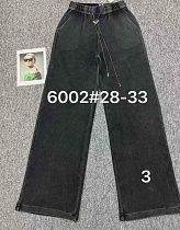 Штаны Immei 6002-3 black - делук