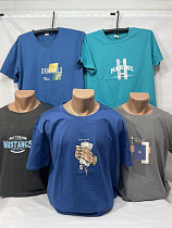 Футболка Sabihina SB1969 l.blue - делук