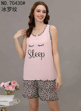 Пижама Fili Wear 70430 pink - делук